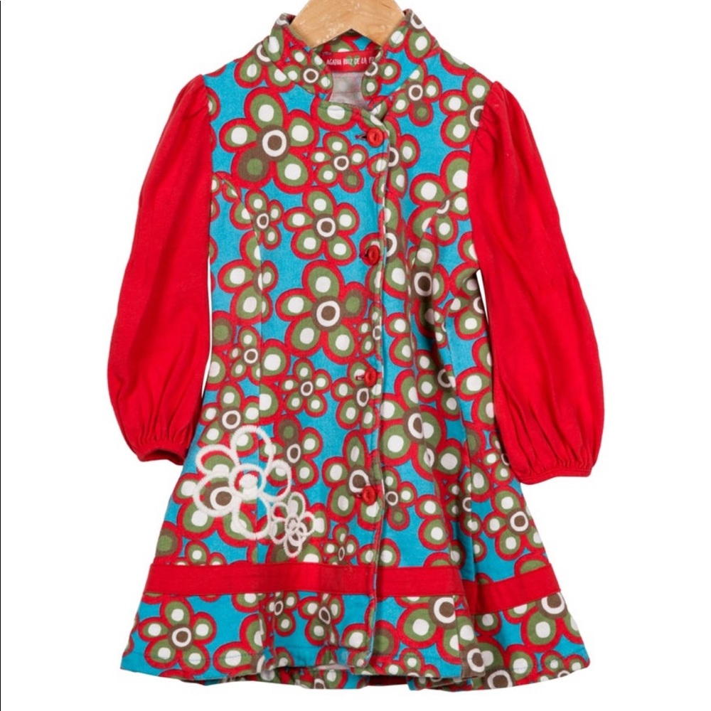 Agatha Ruiz De La Prada Girls Dress